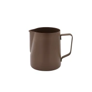 Neville Genware Non-Stick Brown Milk Jug 600ml/ 20oz