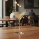 Neville Genware Senza Fluted Martini Glass 24.5cl/ 8.6oz