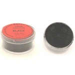 Barco Red Label Black Powder Colour, 10ml Tub