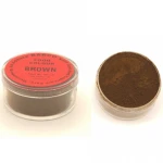 Barco Red Label Brown Powder Colour, 10ml Tub