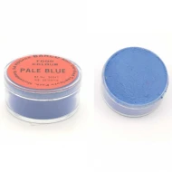 Barco Red Label Pale Blue Powder Colour 10ml Tub