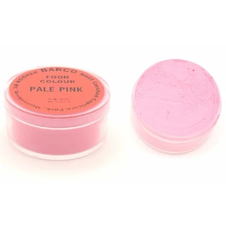 Barco Red Label Pale Pink Powder Colour 10ml Tub