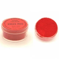 Barco Red Label Xmas Red Powder Colour 10ml Tub