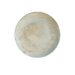 Neville Genware Luz Gourmet Flat Plate 23cm