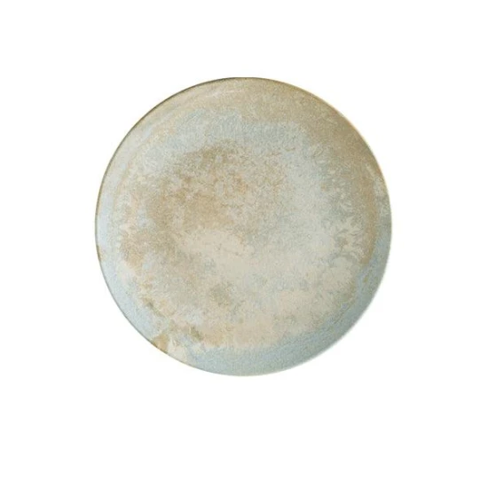 Neville Genware Luz Gourmet Flat Plate 23cm