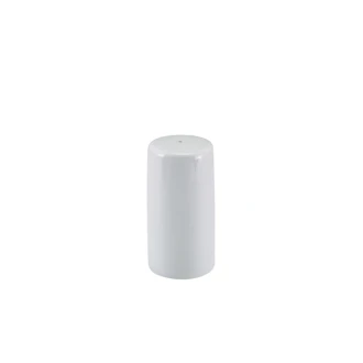 Neville GenWare Porcelain Salt Shaker, 8.2cm/ 3.25"