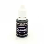 Barco Super Black Icing Gel, 15ml
