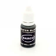 Barco Super Black Icing Gel, 15ml