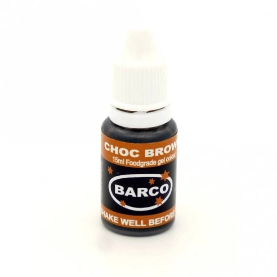 Barco Chocolate Brown Gel, 15ml, 6009707870033 Shop quality Barco Chocolate Brown Gel, 15ml in Kenya from vituzote.com Shop in-store or online and get countrywide delivery!