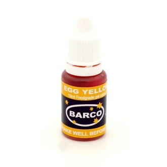 Barco Egg Yellow Gel, 15ml