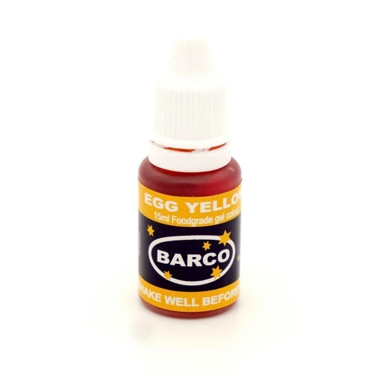 Barco Gel 15ml Egg Yellow, 6009707870088 Shop quality Barco Gel 15ml Egg Yellow in Kenya from vituzote.com Shop in-store or online and get countrywide delivery!