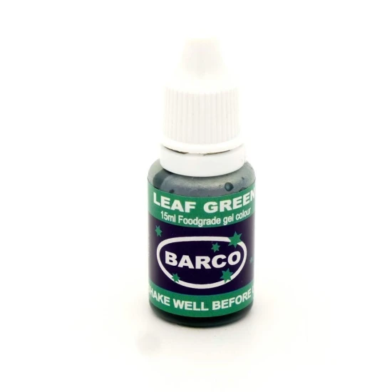 Barco Gel 15ml Leaf Green, 6009707870224 Shop quality Barco Gel 15ml Leaf Green in Kenya from vituzote.com Shop in-store or online and get countrywide delivery!