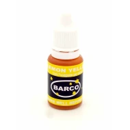Barco Lemon Yellow Gel, 15ml 