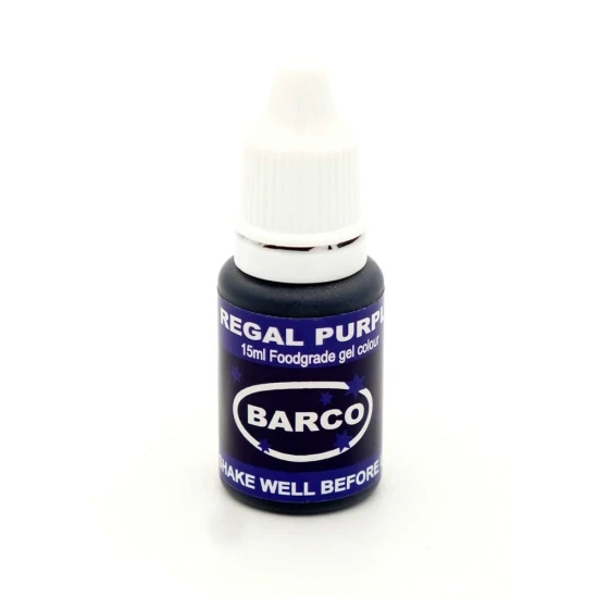Barco Gel 15ml Regal Purple, 6009707870323 Shop quality Barco Gel 15ml Regal Purple in Kenya from vituzote.com Shop in-store or online and get countrywide delivery!