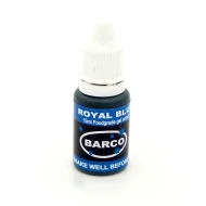 Barco Royal Blue Icing Gel, 15ml
