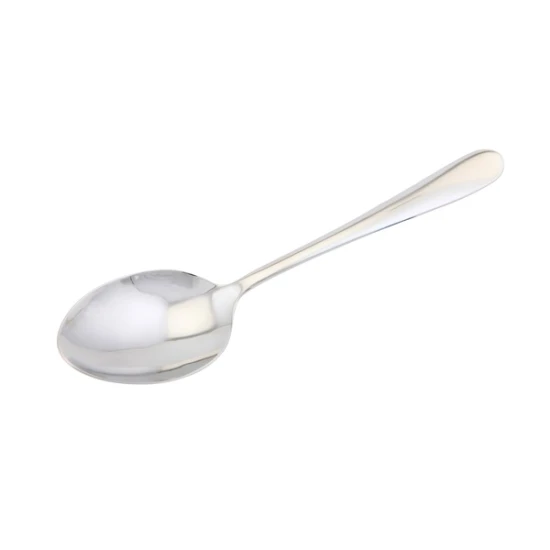 Neville Genware Large St/St. Serving Spoon 23.4cm