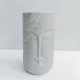 Shop quality Undugu Straight Face Handcrafted Soapstone Flower Statement Vase in Kenya from vituzote.com Shop in-store or online and get countrywide delivery!