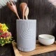 Undugu Round Cylindrical Handcrafted Soapstone Statement Vase, UNROUNCYLFLWV Shop quality Undugu Round Cylindrical Handcrafted Soapstone Statement Vase in Kenya from vituzote.com Shop in-store or online and get countrywide delivery!