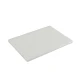 Neville GenWare White Low Density Chopping Board 18 x 12 x 0.5"