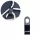 Zuri Clothing Hanger Connector Hooks-Antique Silver( Set of 6), HHH1GR Shop quality Zuri Clothing Hanger Connector Hooks-Antique Silver( Set of 6) in Kenya from vituzote.com Shop in-store or online and get countrywide delivery!