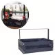 Zuri Steel Textured Grey Multipurpose Table Caddy, TCT1GR Shop quality Zuri Steel Textured Grey Multipurpose Table Caddy in Kenya from vituzote.com Shop in-store or online and get countrywide delivery!