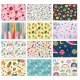 Papa Prints Assorted Blank Note Cards & Envelopes – 148 × 105 mm (Sold Per Piece)
