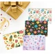 Papa Prints Assorted Blank Note Cards & Envelopes – 148 × 105 mm (Sold Per Piece)