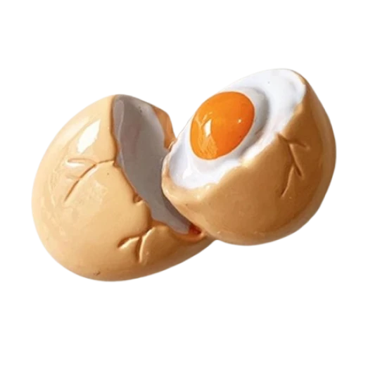 Shop quality VZ Fridge Magnet, Resin Poached Egg, 3 cm in Kenya from vituzote.com Shop in-store or online and get countrywide delivery!