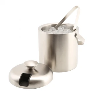 Neville GenWare Stainless Steel Ice Tongs, 17.8cm/ 7"