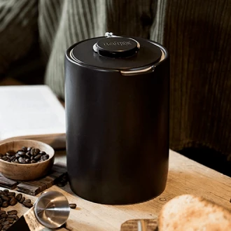 La Cafetière Seattle Ceramic Coffee Cannister