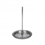 La Cafetière Stainless Steel Spare Plunger, 4 Cup