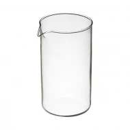 La Cafetière Glass Replacement Jug, 8-Cup