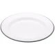 Shop quality Living Nostalgia Enamel Dinner Plate, 24cm in Kenya from vituzote.com Shop in-store or online and get countrywide delivery!