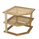 Copco Bamboo 3-Tier Kitchen Corner Storage Shelf, COP3TIERCORBAM Shop quality Copco Bamboo 3-Tier Kitchen Corner Storage Shelf in Kenya from vituzote.com Shop in-store or online and get countrywide delivery!