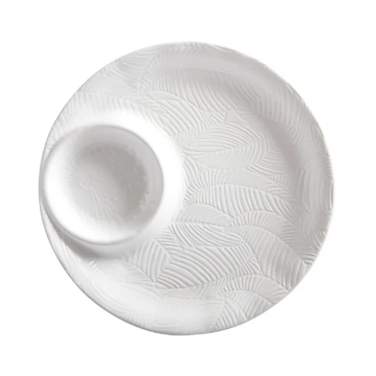 Maxwell & Williams Panama White Chip and Dip Platter, 32cm, DR0306 Shop quality Maxwell & Williams Panama White Chip and Dip Platter, 32cm in Kenya from vituzote.com Shop in-store or online and get countrywide delivery!