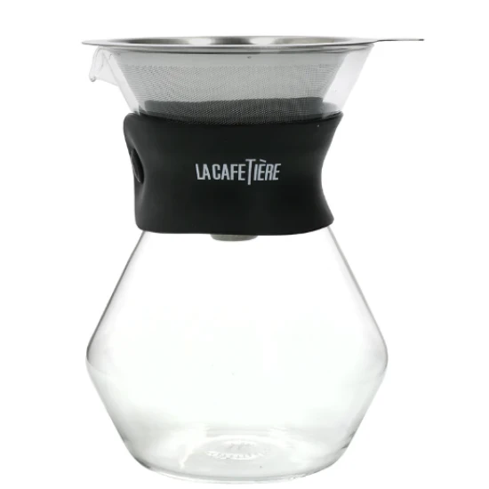 Shop quality La Cafetière Glass Coffee Dripper and Carafe, 3-Cup in Kenya from vituzote.com Shop in-store or online and get countrywide delivery!