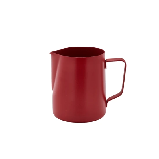Neville Genware Non-Stick Red Milk Jug 600ml/ 20oz