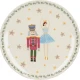 Shop quality The Nutcracker Collection Sugar Plum Fairy Canape Plate,17cm in Kenya from vituzote.com Shop in-store or online and get countrywide delivery!