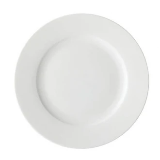 Maxwell & Williams White Basics Dinner Plate, 27.5cm