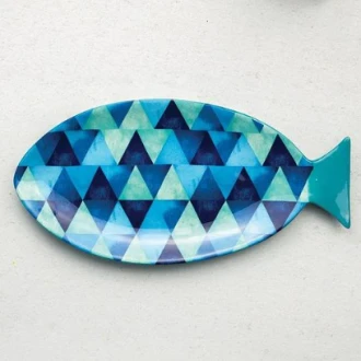 Maxwell & Williams Reef Fish Shaped Platter, 30cm