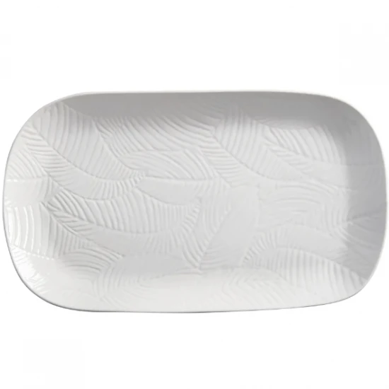 Maxwell & Williams Panama Oblong White Platter, 34cm, DR0309 Shop quality Maxwell & Williams Panama Oblong White Platter, 34cm in Kenya from vituzote.com Shop in-store or online and get countrywide delivery!