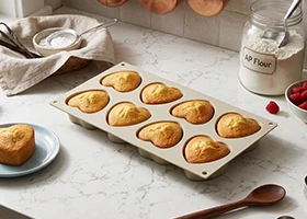 Silicone cake moulds and specialty baking pans in Kenya