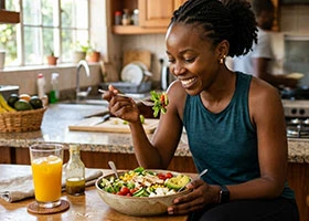 Healthy living kitchen tools in Kenya — steamers, blenders, juicers and hydration bottles at Vituzote