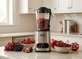 Blenders and juicers for healthy living in Kenya — Duronic and KitchenCraft smoothie and juice makers