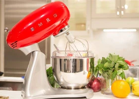 Stand mixers and hand mixers in Kenya — KitchenAid and Duronic models at Vituzote