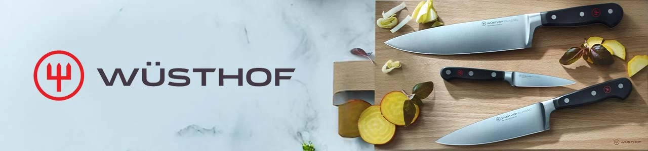 Wüsthof knives are available at Vituzote.com in Nairobi, Kenya. Crafted in Germany and trusted by chefs worldwide, these precision-forged knives offer unmatched sharpness, durability, and comfort for all culinary tasks. Shop now for fast delivery across Kenya and invest in lifetime-quality knives.