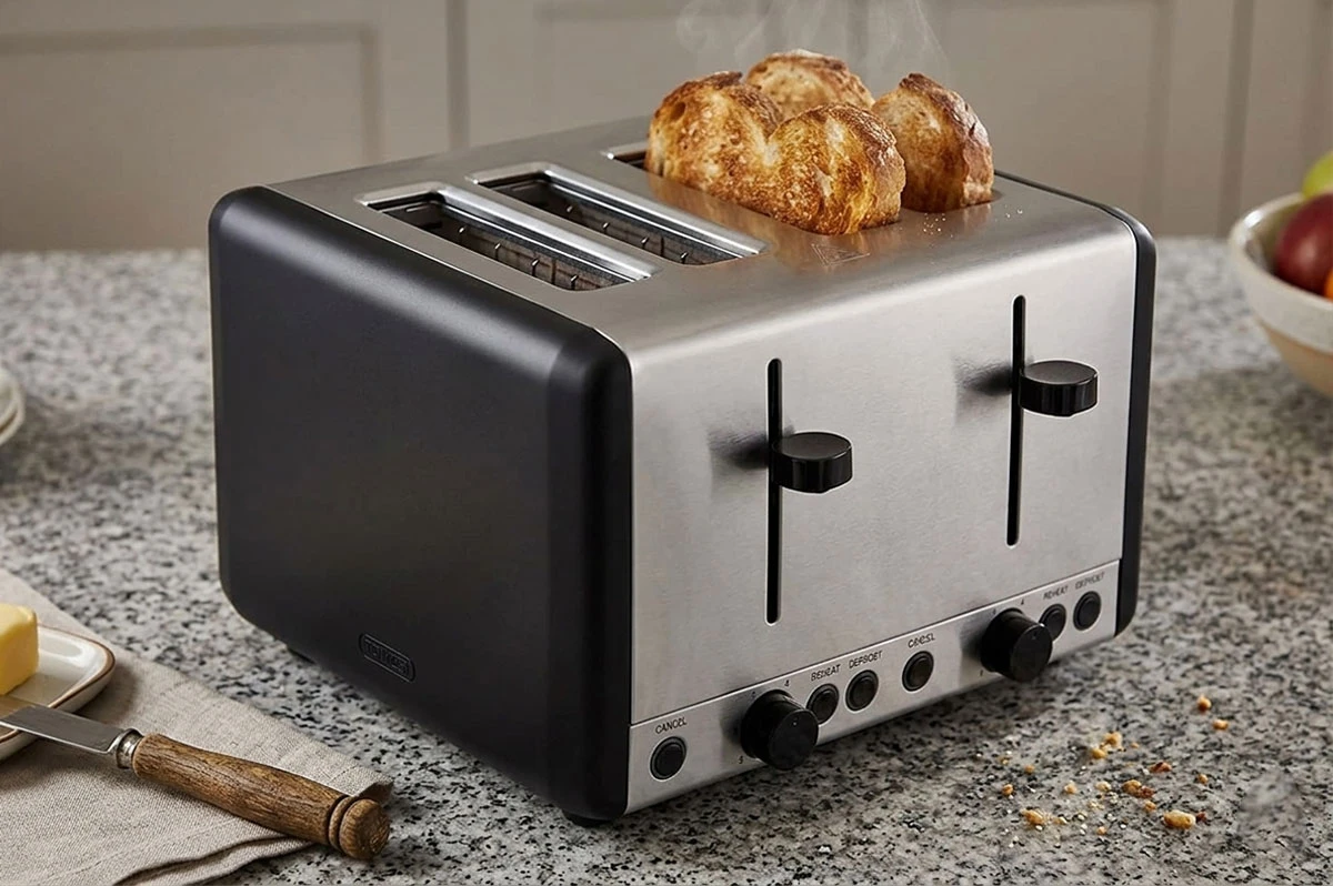 Stylish kitchen toaster designs for Kenyan homes