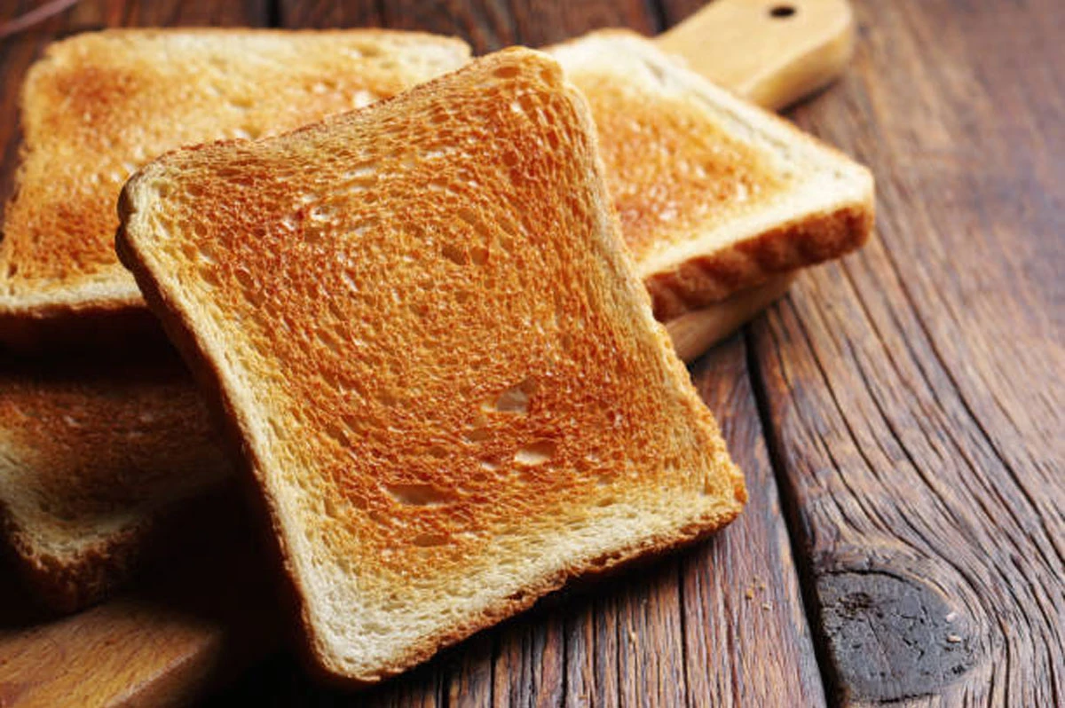 Premium kitchen toaster with adjustable settings