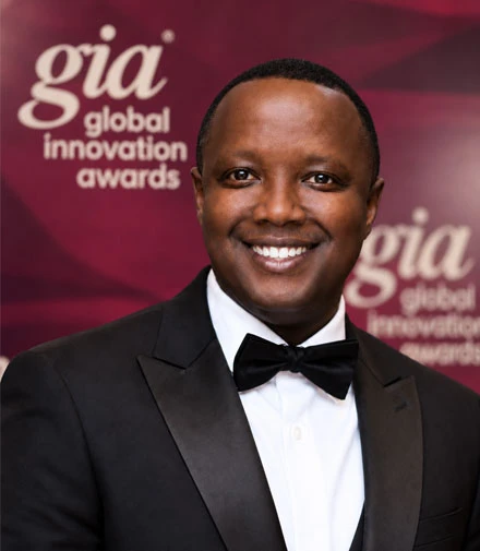 Aaron Thuo founder and Managing Director of Vitu Zote Kenya
