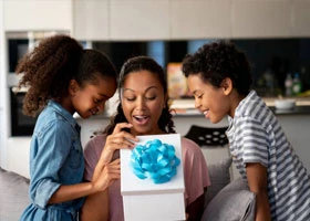 Mother's Day gift ideas Kenya